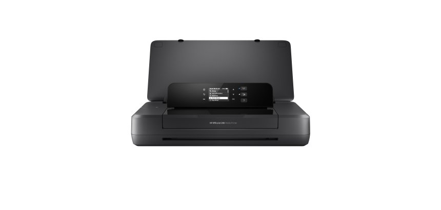 HP Officejet 200 Mobile Draadloos Kleur Printer