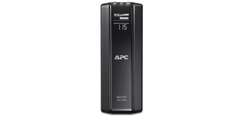 APC Back-UPS Pro Green - onduleur 1200VA - 230V - CEE - 7/5 - prises FR