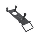 Ergonomic Solutions SpacePole Payment CAS100-MH-02 accessoire de système de paiement en point de vente Monture POS Noir Métal