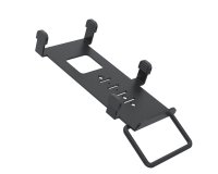 Ergonomic Solutions SpacePole Payment CAS100-MH-02 accesorio para terminal de punto de venta Montaje POS Negro Metal