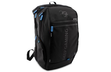 Mochila para portátil 17" Deep Gaming  Negro