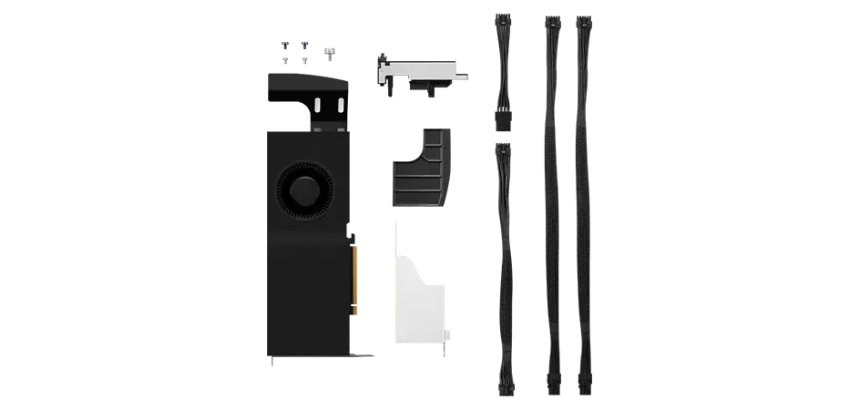 Lenovo 4X61P46223 carte graphique NVIDIA RTX 4500 Ada 24 Go GDDR6