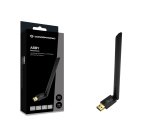Conceptronic ALTHEA22W100 4-Port 100W GaN USB PD Charger, USB-C x 3, USB-A x 1, QC 3.0, PPS, PD 3.0