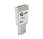 HP 727 cartouche d'encre DesignJet grise, 300 ml