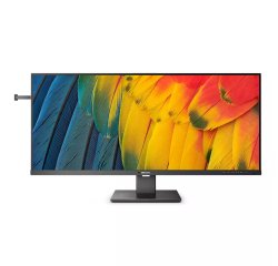 Philips 5000 series 40B1U5600/00 computer monitor 101,6 cm (40") 3440 x 1440 Pixels Wide Quad HD LCD Zwart