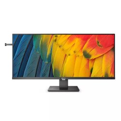Philips 5000 series 40B1U5600/00 écran plat de PC 101,6 cm (40") 3440 x 1440 pixels Wide Quad HD LCD Noir
