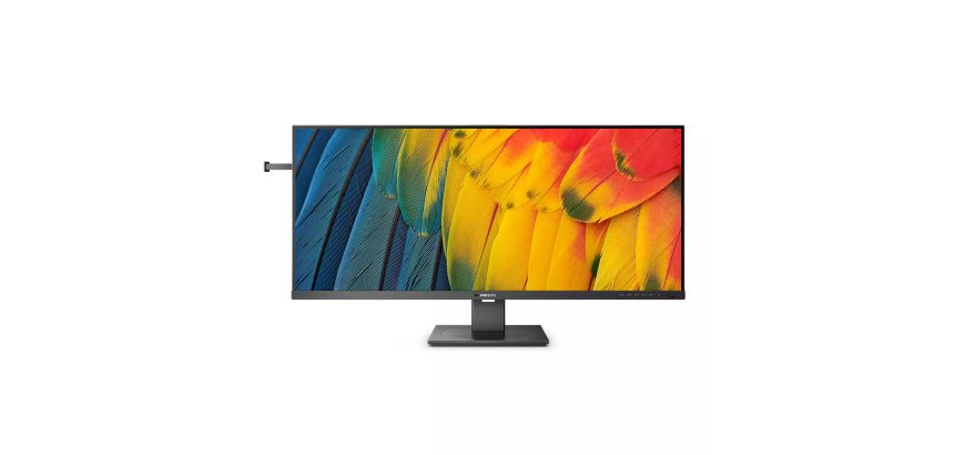 Philips Serie 5000 40B1U5600/00 Monitor PC 101,6 cm (40") 3440 x 1440 Pixel Wide Quad HD LCD Nero