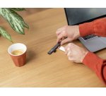 Trust Halyx USB 2.0 480 Mbit/s Aluminium