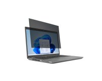 Kensington Filtre de confidentialité amovible 2 directions pour ordinateurs portables 13,3” 16:9