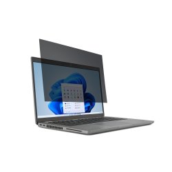 Kensington Filtre de confidentialité amovible 2 directions pour ordinateurs portables 13,3” 16:10
