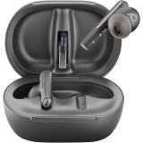 Poly Étui de chargement écran tactile noir Voyager Free 60+ UC pour BT700 adaptateur USB-C
