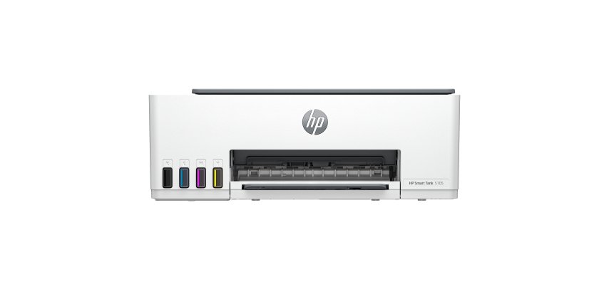 HP Smart Tank 5105 Wireless All-in-One Color Printer, Copier, Scanner