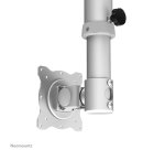 Neomounts FPMA-C025SILVER Support de plafond pour écran de 10-30" - h37-47 cm - inclinable