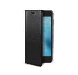 Celly AIRPELLE800BK mobile phone case 11.9 cm (4.7") Folio Black