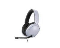 Sony INZONE H3 Auricolare A Padiglione Gaming Nero, Bianco