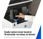 HP Kit de recarga de tóner Original 153X LaserJet Tank negro