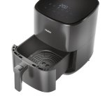 Haier I-Master Series 5 HAF5P 011 Single 5 L Stand-alone 1500 W Hot air fryer Black