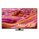 Samsung QE75QN90FAT 190.5 cm (75") 4K Ultra HD Smart TV Wi-Fi Black, Titanium