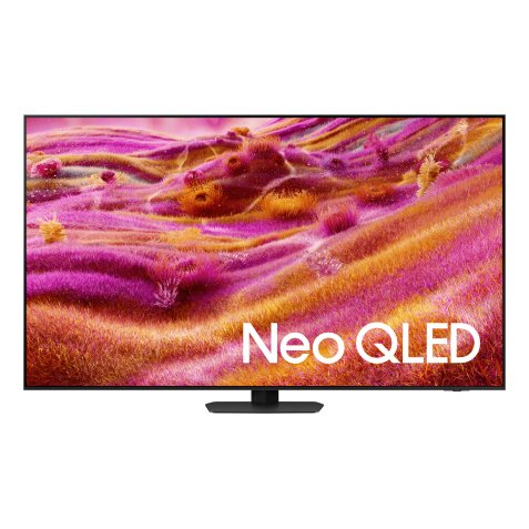 Samsung QE75QN90FAT 190.5 cm (75") 4K Ultra HD Smart TV Wi-Fi Black, Titanium