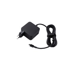 ASUS AC65-00(A23-065N1A)/EU adaptateur de puissance & onduleur Intérieure 65 W Noir