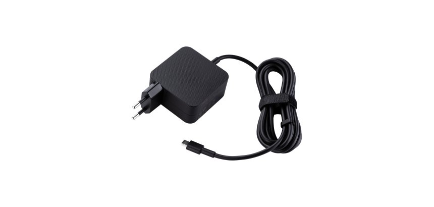 ASUS AC65-00(A23-065N1A)/EU adaptateur de puissance & onduleur Intérieure 65 W Noir
