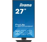 iiyama ProLite XUB2797UHSNP-B1 Monitor PC 68,6 cm (27") 3840 x 2160 Pixel 4K Ultra HD LED Nero