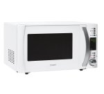 Candy COOKinApp CMXW22DW White Solo microwave Countertop 22 L 800 W