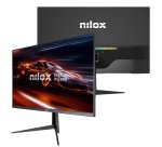 Nilox NXM272K20001 Monitor PC 68,6 cm (27") 2560 x 1440 Pixel 2K LED Nero