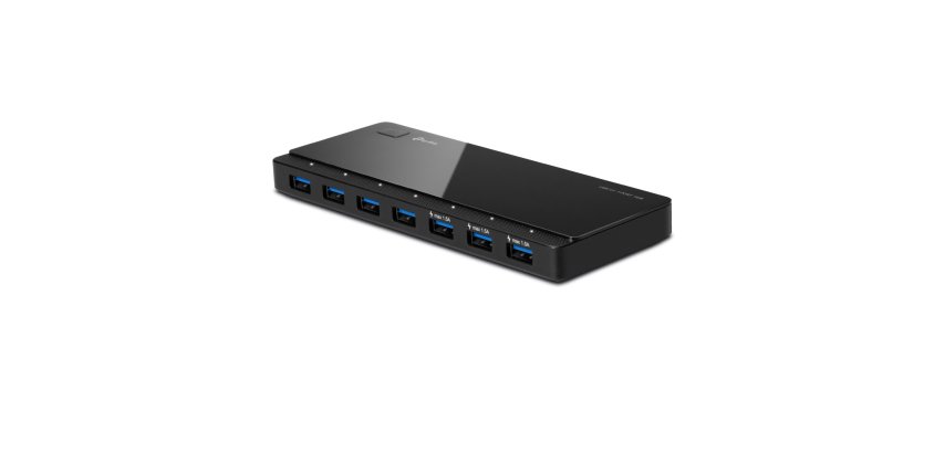 TP-Link UH700 - hub - 7 ports