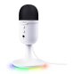 Trust GXT 234P Yunix Blanc Microphone de table