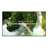 LG 86UL3Q-E Écran d'affichage dynamique Écran plat de signalisation numérique 2,18 m (86") LED Wifi 350 cd/m² 4K Ultra HD Noir WebOS 16/7