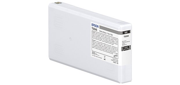 Epson UltraChrome Pro10 cartouche d'encre 1 pièce(s) Original Noir