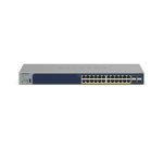 NETGEAR GS728TPP Géré L2/L3/L4 Gigabit Ethernet (10/100/1000) Connexion Ethernet, supportant l'alimentation via ce port (PoE) Gris