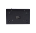 StarTech.com Commutateur KVM 2 Ports DisplayPort et HDMI, 4K 60Hz, 1 Moniteur HDMI et 1 Moniteur DP, Switch KVM 2 Ports, Hub USB 5Gbps 2 Ports, 2 Ports USB HID, Conforme TAA