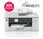 Brother MFC-J5340DWE imprimante multifonction Jet d'encre A3 4800 x 1200 DPI Wifi