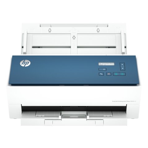 HP ScanJet Enterprise Flow 9000 s1 Scanner à défilement A3, jusqu’à 80ppm/160ipm, 600x 600 DPI