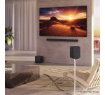 Samsung Soundbar HW-Q990H/XC, Audio 11.1.4 canali, potenza 756W, Active Voice Amplifier Pro, Auto AV Sync, Bluetooth 5.3, Q-Symphony, Wireless Dolby Atmos, 2026