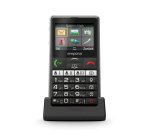 Emporia emporiaPURE-LTE 5.87 cm (2.31") 107 g Black Senior phone