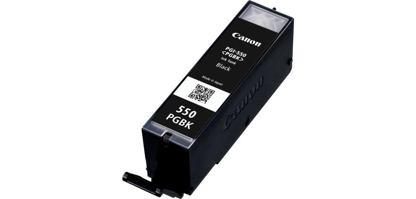 Canon Cartuccia d'inchiostro nero a pigmenti PGI-550PGBK