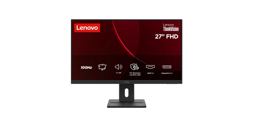 Lenovo ThinkVision E27-40 Moniteur