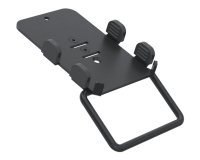 Ergonomic Solutions SpacePole Payment IZET201-MH-02 accesorio para terminal de punto de venta Montaje POS Negro Metal