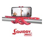 Celly Squiddy Max treppiede Smartphone/fotocamera di azione 6 gamba/gambe Rosso