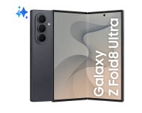 Samsung Galaxy Z Fold8 Ultra 20,3 cm (8") Double SIM 5G USB Type-C 12 Go 512 Go 5000 mAh Graphite