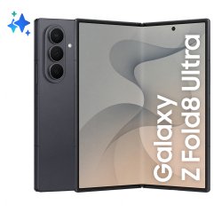 Samsung Galaxy Z Fold8 Ultra 20,3 cm (8") Double SIM 5G USB Type-C 12 Go 256 Go 5000 mAh Graphite