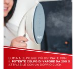 Polti Vaporella Vertical Styler GSF80R, ferro da stiro verticale con appendiabiti integrato, per rimuovere pieghe e rinfrescare i tessuti