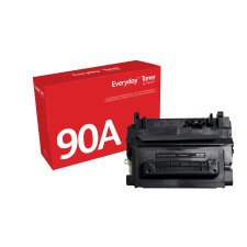 Everyday El tóner ™ Negro de Xerox es compatible con HP 90A (CE390A), Capacidad estándar