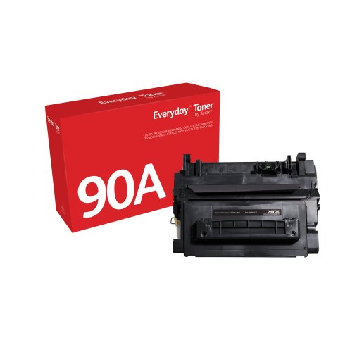 Toner Everyday™ Negro di Xerox compatibile con HP 90A (CE390A), Capacidad estándar