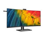 Philips 40B1U6903CH/00 écran plat de PC 100,8 cm (39.7") 5120 x 2160 pixels 5K Ultra HD LCD Noir