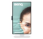BenQ GW2490TC pantalla para PC 61 cm (24") 1920 x 1080 Pixeles Full HD LED Negro, Blanco