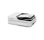 Epson WorkForce DS-1730 Scanner à plat et chargeur automatique 1200 x 1200 DPI A4 Noir, Blanc